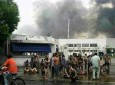۱۵ کشته در انفجار چین