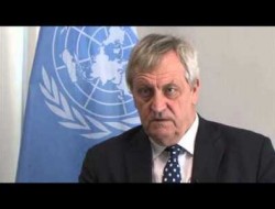 سازمان ملل حمله تروریستی خوست را محکوم کرد