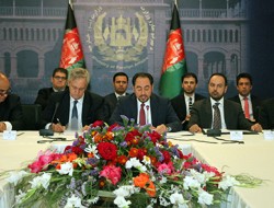 نقش سازمان ملل در افغانستان مورد ارزیابی قرار گرفت