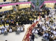 اعلام برندگان ششمین دور مسابقه بزرگ سیرت النبی (ص) در مزارشریف  