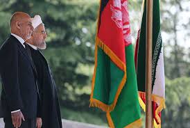 رئیس جمهور غنی فرا رسیدن عید سعید فطر را به همتای ایرانی خود تبریک گفت