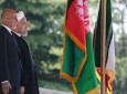 رئیس جمهور غنی فرا رسیدن عید سعید فطر را به همتای ایرانی خود تبریک گفت