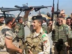 سربازان عراقی