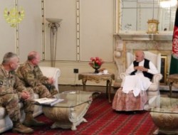 امریکا نگران، افغانستان ناراضی