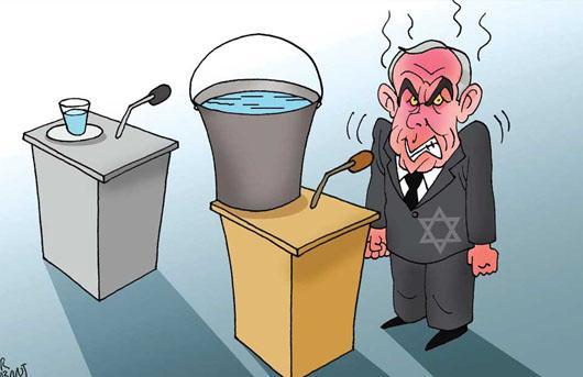 خشم نتانیاهو