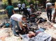 انفجار مرگبار در ترکیه از دریچه دوربین  