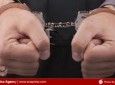 دستگیری یک قاچاقچی سلاح و مهمات در بغلان