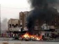 ۷۰ کشته و زخمی در انفجارهای بغداد