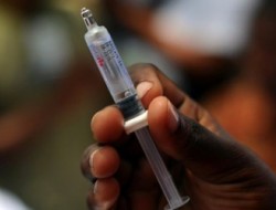 کمپاین واکسین سرخکان برای ۵،۵ میلیون طفل در ۳۰ ولایت کشور