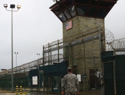 انتقال زندانیان گوانتانامو به امریکا