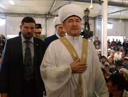 رهبران جهان اسلام درمسکو جمع می شوند