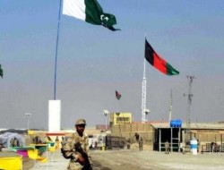 سفر هیات نظامی امنیتی افغانستان به پاکستان