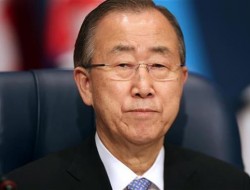 دبیر کل سازمان ملل جنگ سوریه را نشانه شکست جامعه بین الملل دانست