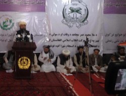 شورای عالی صلح: ملامحمد عمر برای رضای خداوند جهاد کرده‌است