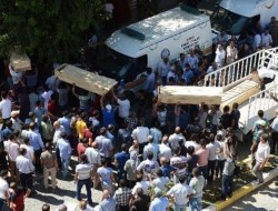 انفجار بمب متحرک در ترکیه