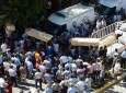 انفجار بمب متحرک در ترکیه