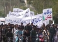 تظاهرات ضد پاکستانی اینبار در هرات/ مردم هرات خواستار مسدود شدن کنسولگری پاکستان شدند