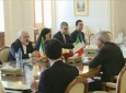 امضا نخستین تفاهمنامه همکاری ایران با اروپا