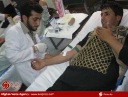 خون ورزشکاران در رگ های معتادین تحت درمان در کابل
