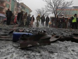 تعداد کشته و زخمی های انفجار بامداد امروز در کابل به ۲۵۵ تن رسید