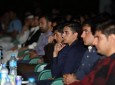 دیدار رئیس اجرایی با دانشجویان افغانستانی در مصر  