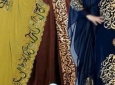 لباس‌شب با نقش آیات‌قرآن در بازار آل‌سعود