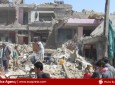 خسارات مالی ده میلیون دالری انفجار دو شب قبل در شاه شهید کابل