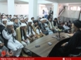 تصاویر/ گرامیداشت از سالروز شهادت امام صادق(ع) در دفتر مرکزی مرکز تبیان در کابل  