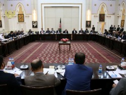 پاکستان تعریفی که از تروریسم برای خود دارد عین تعریف را باید برای افغانستان داشته باشد