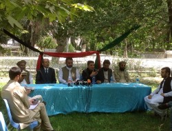 جلسه اضطراری نهادهای مدنی در مسجد عیدگاه