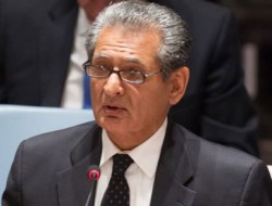 انتخاب یک افغانستانی به عنوان نماینده سازمان ملل در لایبریا