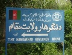کشف یک مخفیگاه سلاح و تجهیزات نظامی در جلال آباد