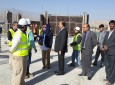 تسریع روند کار اعمار میدان هوایی مالستان و توسعه میدان هوایی جاغوری