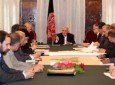 جمهور رئیس غني: د کابل د حلقوي سړک جوړېدل یو ډېر مهم اقتصادي تصمیم دی