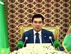 د ترکمنستان ولسمشرد (ټاپي) پروژه د ښه ګاونډیتوب لپاره مهمه بللې