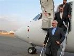 وزیر خارجه ایران  عازم مسکو شد