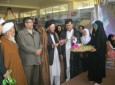 نمایشگاه بین المللی هفته کرامت در کابل افتتاح شد