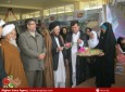 افتتاح نمایشگاه بین المللی هفته کرامت در کابل  