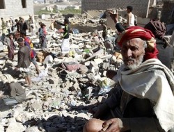 هشدار عفو بین‌الملل نسبت به جنایت جنگی عربستان در یمن