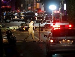 بمبگذاری در بانکوک دهها کشته و زخمی به جا گذاشت