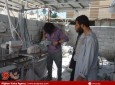 بازار گرم قبرکنان در کابل از دریچه دوربین  
