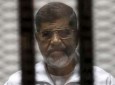 محاکمه محمد مرسی به روز پنجشنبه موکول شد
