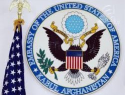 سفارت امریکا حمله تروریستی کابل را محکوم کرد