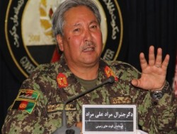 افغانستان حملات راکتی پاکستان را بدون پاسخ نمی گذارد