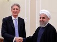 ادامه دیدارهای وزیر خارجه انگلیس با مقامات ایرانی