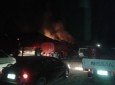 یازده کشته و ۱۸ زخمی، تلفات آتش سوزی در هرات