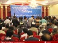 اعلان موجودیت شورای عالی احزاب جهادی و ملی افغانستان در کابل  