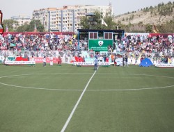 آغاز چهارمین دور لیگ برتر فوتبال افغانستان در کابل