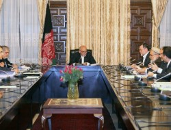 تصویب پانزده قرارداد به ارزش بیش از پنج میلیارد و نهصد میلیون افغانی