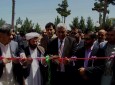 به‌ارزش ۳۰ میلیون افغانی پروژه‌های انکشافی در ولسوالی انجیل  هرات افتتاح شد